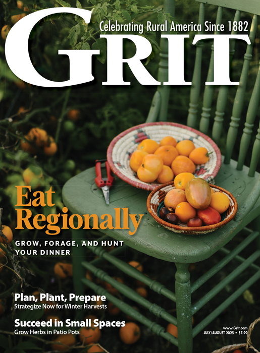 GRIT July/August 2025